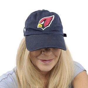 NFL Pro Line Fanatics Arizona‎ Cardinals Baseball Hat Unisex Cotton Adjustable
